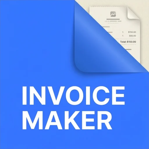 Daw Invoice Maker icon